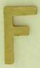14KY STAMPED BLOCK INITIALS 3/16