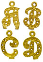 14KW CAST SCRIPT INITIALS FOR DIA.
