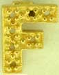 14KY CAST BLOCK INITIAL FOR .01 DIA 8mm