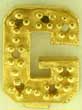 14KY CAST BLOCK INITIAL FOR .01 DIA 8mm