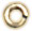 PLAT ROUND JUMP RING 2mm