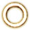 14KY ROUND SOLDERED JUMP RING 3.0mm.025