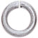 S.S. ROUND JUMP RING 4.3mm .030