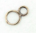 14KW DOUBLE RING 11x1mm