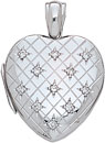 14KW HRT HAND MADE LKT 22mm W/DIAMONDS .22TW