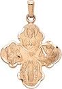 S.S. 4 WAY CROSS 17mm