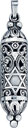 S.S. MEZUZAH 36mm