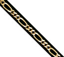 G.F. FIGARO CHAIN 2.9mm