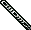 S.S. FIGARO CHAIN 2.6mm