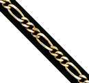 G.F. FIGARO CHAIN 3.5mm