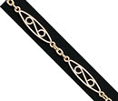 18KY FANCY LINK CHAIN