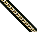 G.F. FLAT GUCCI CHAIN 3mm