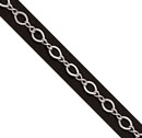 14KW FINISHED 2mm FIGURE 8 CHAIN 16