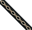 G.F. FIGURE 8 CHAIN 3.5mm