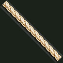 S.S. WHEAT STYLE CHAIN 3.9mm