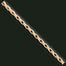 14KW WHEAT STYLE CHAIN 1.6mm