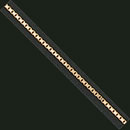 14KW BOX CHAIN .5mm 15
