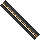 18KY DIA CUT DRAWN CABLE CHAIN 1.5mm