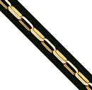 14KY DRAWN ROLO CHAIN 16
