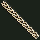14KY RD WHEAT CHAIN 4.8mm