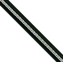 PLAT WHEAT CHAIN 1.15mm