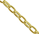 14KY OVAL ROLO 2.8mm