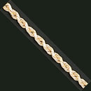 14KY SOLID HAND MADE D/C ROPE .018 2.4mm
