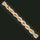 14KY SOLID HAND MADE D/C ROPE .030 3.6mm