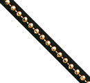 14KY DIA CUT BALL CHAIN 1.2mm