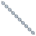 S.S. BALL CHAIN 1.7mm