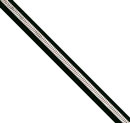 PLAT ROUND SNAKE CHAIN DIA CUT 8 SIDES 1.45mm
