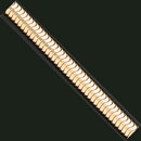 S.S. OVAL SNAKE CHAIN 3.1x2mm