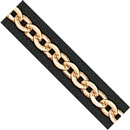 S.S. FLAT CABLE CHAIN 3mm
