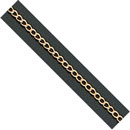 G.F. FLAT CURB CHAIN 1.2mm