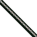 PLAT DIA CUT DRAWN CABLE CHAIN .7mm