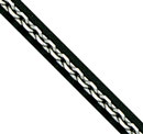PLAT DIA CUT DRAWN CABLE CHAIN 2.2mm