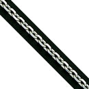 PLAT DIA CUT DRAWN CABLE CHAIN 2.4mm  10.23