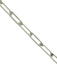 14KW TRACE CHAIN 2.5x5.8mm SQUARE WIRE