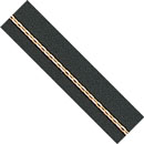 14KY DIA CUT DRAWN CABLE CHAIN .9mm 16