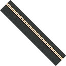 S.S. DIA CUT DRAWN CABLE CHAIN 1.2mm 16