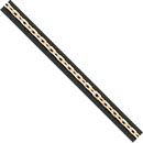 S.S. DIA CUT DRAWN CABLE CHAIN 1.8mm 16