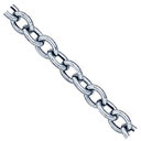 14KW HOLLOW OVAL CABLE CHAIN 3mm