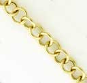 14KY HOLLOW CABLE CHAIN 6.6mm