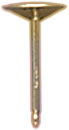 14KY POST .030 W/6mm CUP FOR SOFT SOLDER
