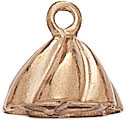 14KY CORR CAP W/CROSS BAR 10mm