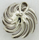 14KW 12mm PEARL CAP MOUNTING FOR 100/.007 DIAMONDS