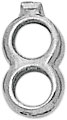 14KW DOUBLE RING 3mm