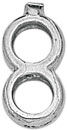 14KW DOUBLE RING 4mm