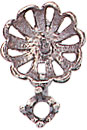 14KW 7mm PEARL CUP W/ .08