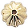 14KY PEARL CAP 4.45MM